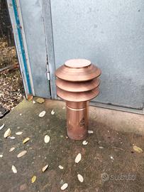 Comignolo diametro 140