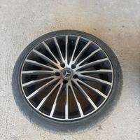 Cerchio in lega 19 mercedes classe A