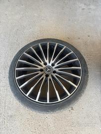 Cerchio in lega 19 mercedes classe A