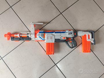 Nerf modulus regulator 