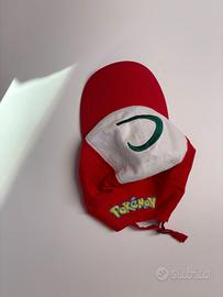Lotto 3 Cappellini Bimbo (3-4 anni) - Pokémon, Bat