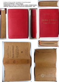 Guida d'italia del touring club italiano