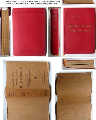 Guida d'italia del touring club italiano