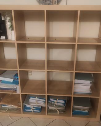 Libreria + mobiletto ufficio