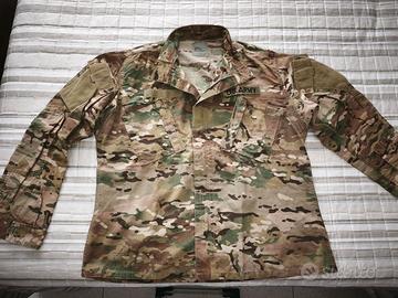 Multicam origine dotazione US Army