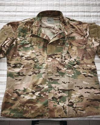 Multicam origine dotazione US Army