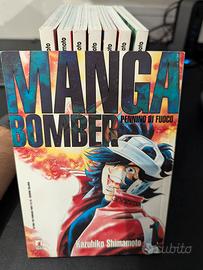 Manga - Manga bomber - serie - 8/13