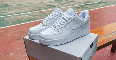 Nike Air Force one bianco EU 46