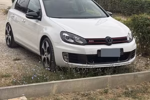 Golf gti 6 dsg