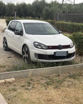 Golf gti 6 dsg
