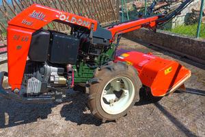 GOLDONI AVVIAMENMTO ELETTRICO DIESEL