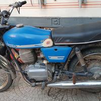 Pezzi Ricambio Gilera Epoca cilindrata 125 Anni 70