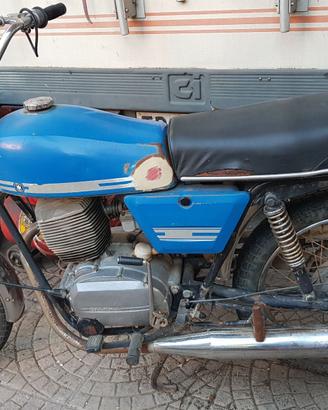 Pezzi Ricambio Gilera Epoca cilindrata 125 Anni 70
