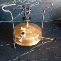 fornello da campeggio vintage