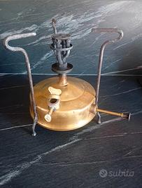 fornello da campeggio vintage