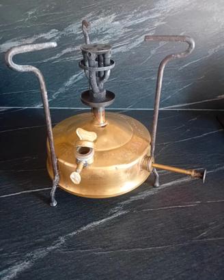 fornello da campeggio vintage