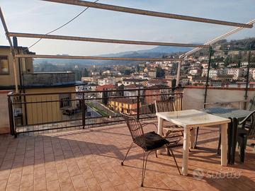 Attico ad incisa Valdarno