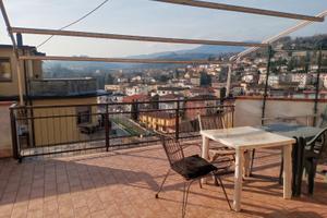 Attico ad incisa Valdarno