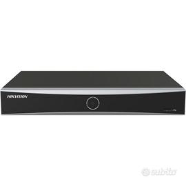 NVR Hikvision Serie NXI-K/VPro 2027 (Da 4 a 32 Ch)