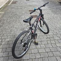 Bicicletta mountain bike da ragazzo ruote 26"