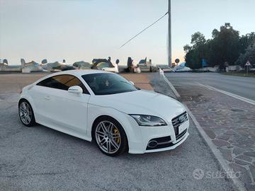 Audi TT S