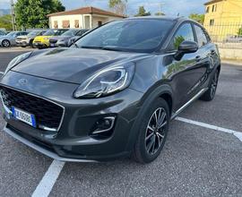 FORD Puma 1.0 EcoBoost Hybrid 125 CV S&S aut. Ti