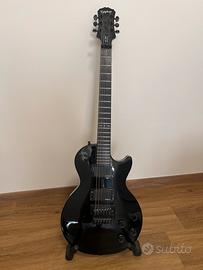Epiphone Les Paul nera