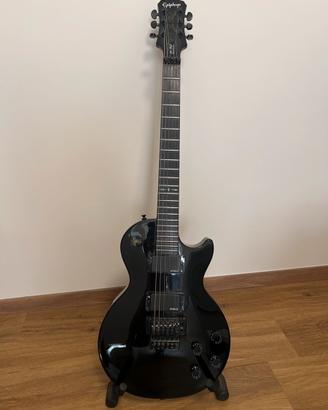 Epiphone Les Paul nera