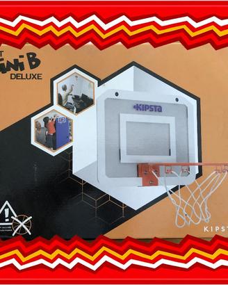 Canestro basket da muro/porta
