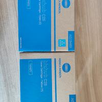 Toner Konica Minolta stampante 