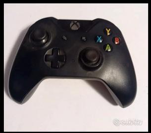 Controller XBOX ONE nero 