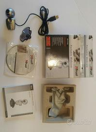 Videocamera portatile