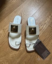 Sandalo piatto Etro