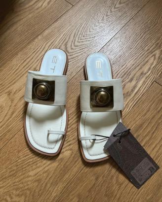 Sandalo piatto Etro