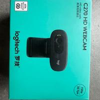 Logitech C270 Webcam HD