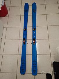 Sci scialpinismo black crows ova freebirds