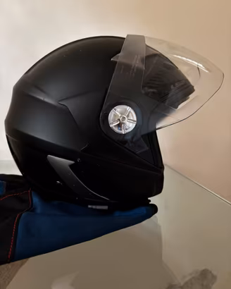 Casco Jet LS2