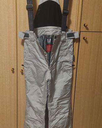 pantalone sci Vuarnet tg 46