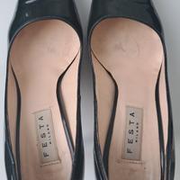 Scarpe donna in vernice