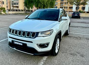 COMPASS 1.6 MJet II 120 cv  Limited-km 48.000-2020