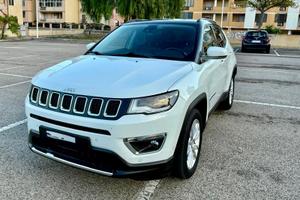 COMPASS 1.6 MJet II 120 cv  Limited-km 48.000-2020