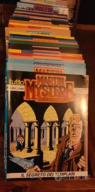 fumetti martin mystere da 1 a 89