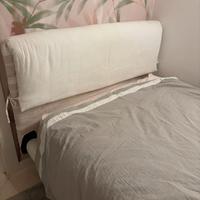 Letto 1 piazza e mezza