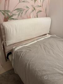 Letto 1 piazza e mezza