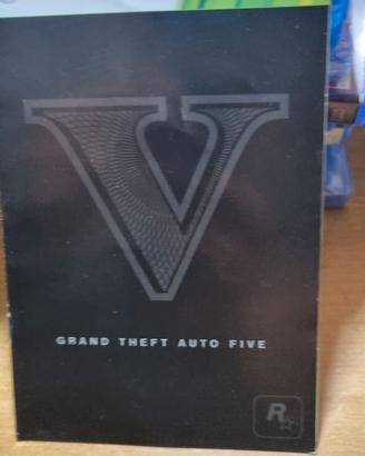 2895-Manuale GTA V (5) Xbox 360