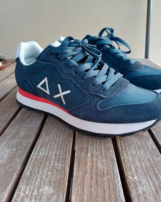 Sun68 TOM SOLID 07 NAVY BLUE