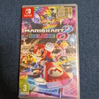 MarioKart 8 Deluxe 