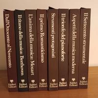 collana completa I grandi musicisti 