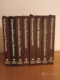 collana completa I grandi musicisti 