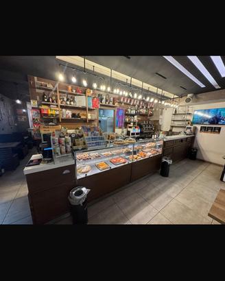 bancone bar